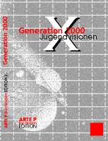 Buch Generation 2000